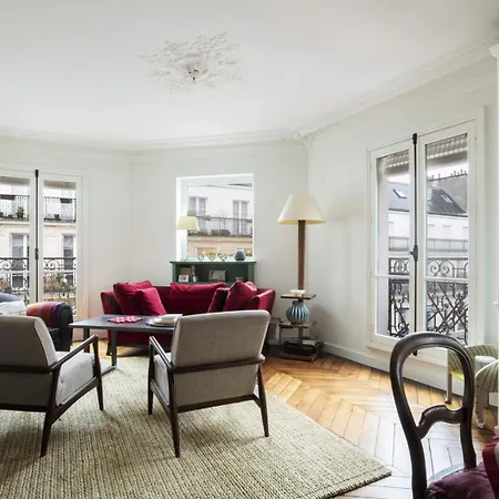 Paris Life Style Charme Apartment Exterior photo
