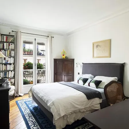 Paris Life Style Charme Apartment Exterior photo