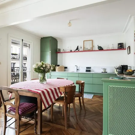 Paris Life Style Charme Apartment Exterior photo