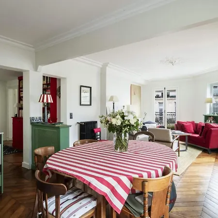 Paris Life Style Charme Apartment Exterior photo