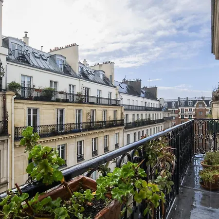 Paris Life Style Charme Apartment Exterior photo