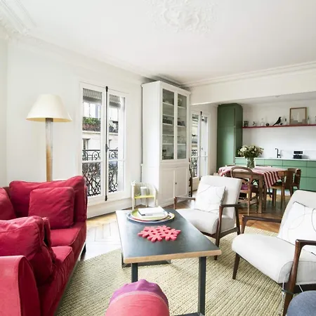 Paris Life Style Charme Apartment Exterior photo